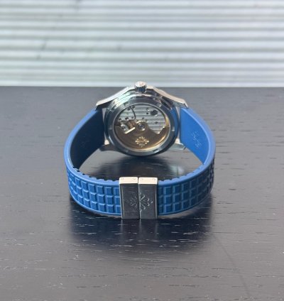 Patek Philippe Aquanaut 5066 Japan Edition Full Set
