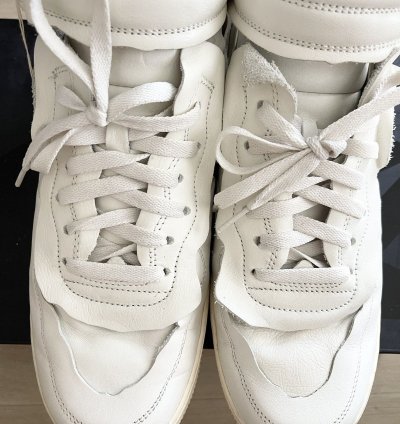 Steal Nike Cdg Air Force 1 Mid - Size 10 5
