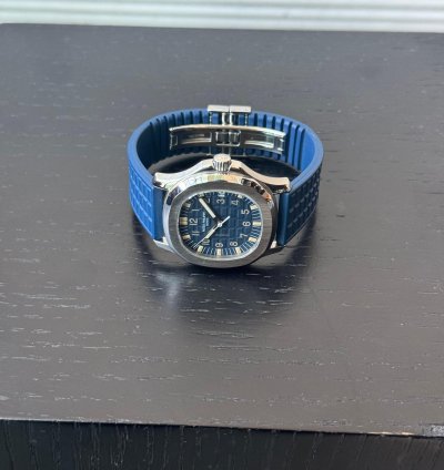 Patek Philippe Aquanaut 5066 Japan Edition Full Set