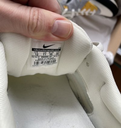 Nike Air Max Light Le size