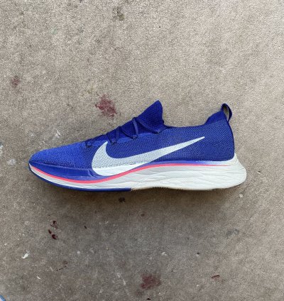 Steal Nike Zoom Vaporfly 4 Flyknit Deep Royal 2019