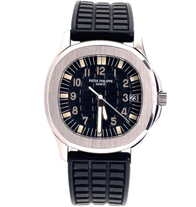 Patek Philippe Aquanaut 5066a Automatic Box And Hang Tags Preowned Mint