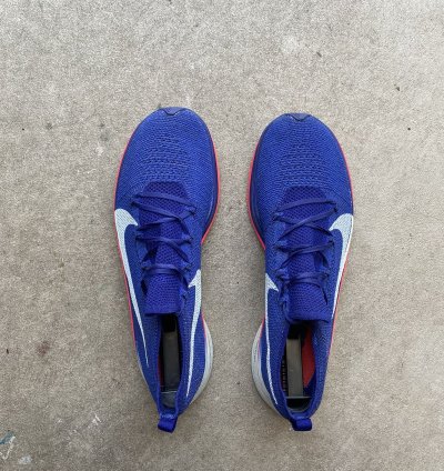 Steal Nike Zoom Vaporfly 4 Flyknit Deep Royal 2019