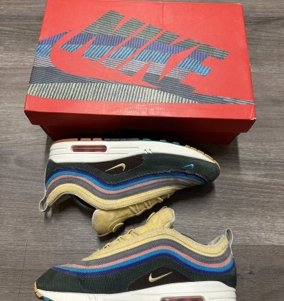 Nike Air Max Sean Wotherspoon 1 97