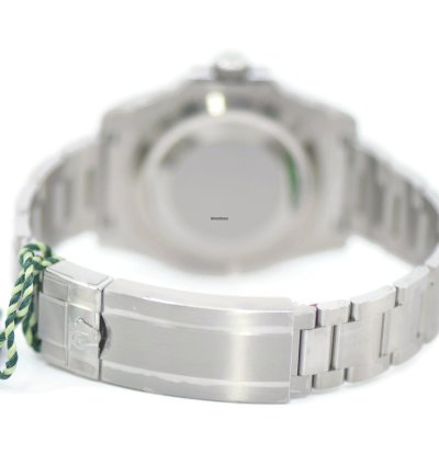Rolex Submariner Date Hulk 2021 Full Stickers
