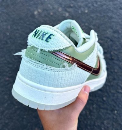 Kyler Murray X Nike Sb Dunk Low Be 1 Of One Sneakers