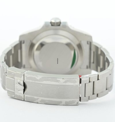 Rolex Submariner Date Hulk New Full Stickers 116610lv