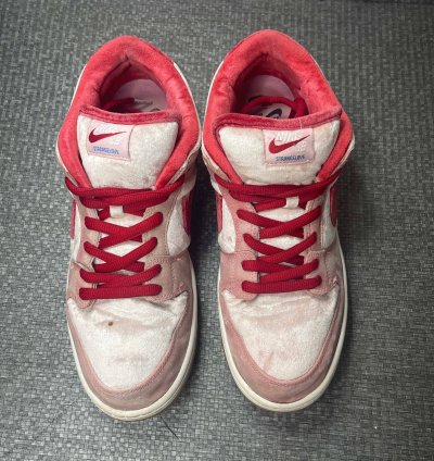 Strangelove Dunk Low Sb Valentines Day