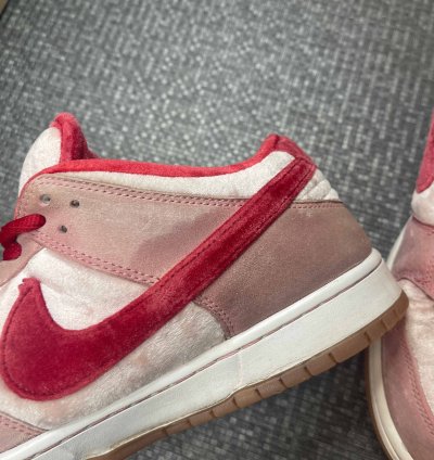 Strangelove Dunk Low Sb Valentines Day