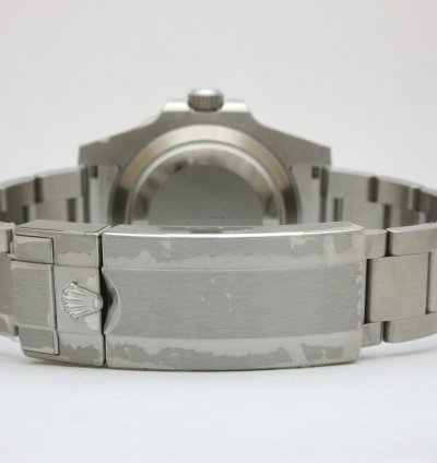 Rolex Submariner Date Hulk Nos Full Stickers 116610lv