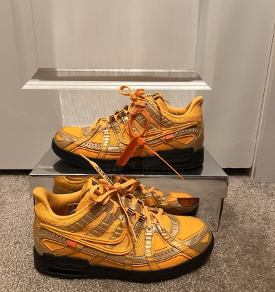 Nike Air Rubber Dunk