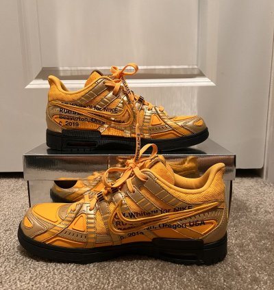 Nike Air Rubber Dunk
