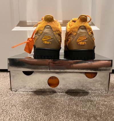 Nike Air Rubber Dunk