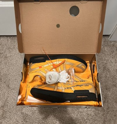 Nike Air Rubber Dunk