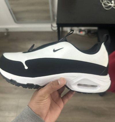Nike Air Sunder Max Comme Des Garcons Homme Plus