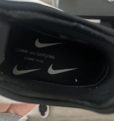 Nike Air Sunder Max Comme Des Garcons Homme Plus