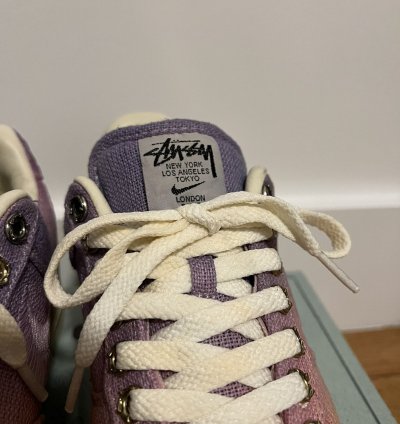 Stussy Air Force 1 Low Hand Dyed By Lorenz Og