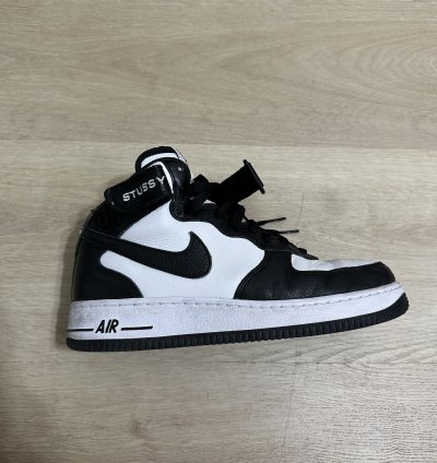 Stussy Air Force 1 Mid