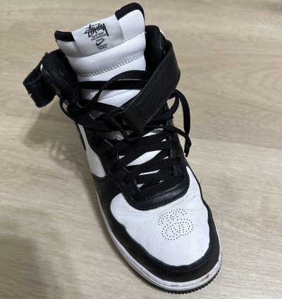 Stussy Air Force 1 Mid