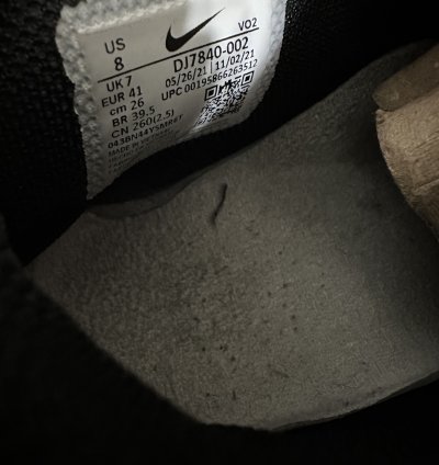 Stussy Air Force 1 Mid