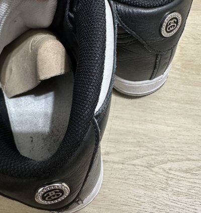 Stussy Air Force 1 Mid