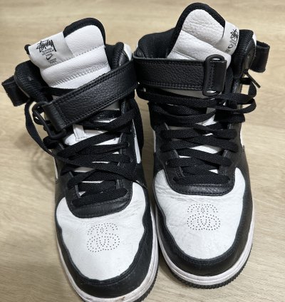 Stussy Air Force 1 Mid