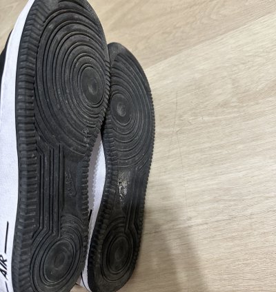 Stussy Air Force 1 Mid