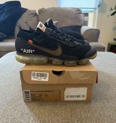 Nike Air Vapormax Fk Off-white