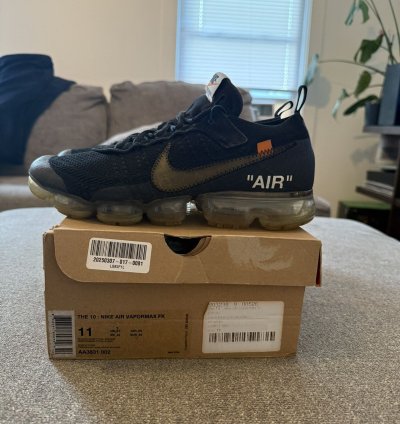 Nike Air Vapormax Fk Off-white