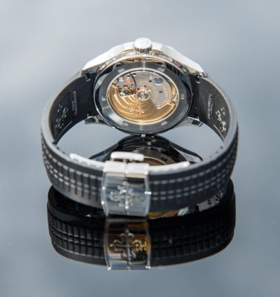Patek Philippe Aquanaut 5164a 2019 Aquanaut Steel Travel Time 5164a-001