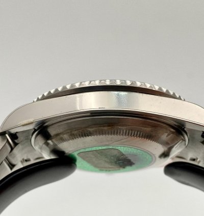 Rolex Submariner Date Kermit With Films