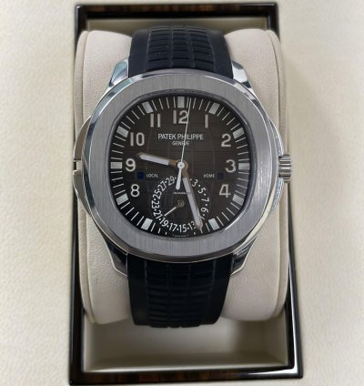 Patek Philippe Aquanaut 5164a Aquanaut Travel Time