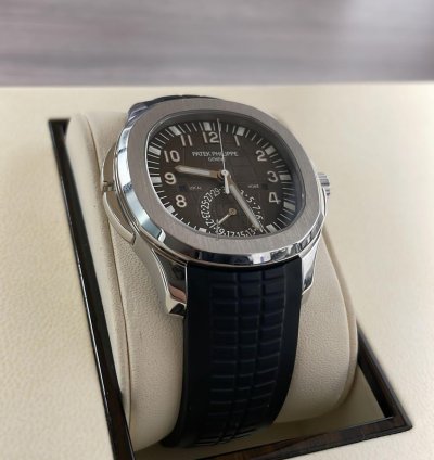 Patek Philippe Aquanaut 5164a Aquanaut Travel Time