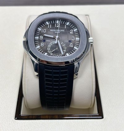 Patek Philippe Aquanaut 5164a Aquanaut Travel Time