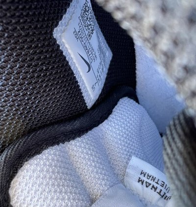 Stussy Air Force 1 Mid Black White