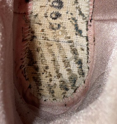 Nike Air Yeezy 1 Net Tan Size 9