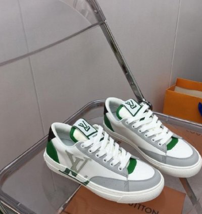 Louisvuitton Charlie Ss Sneaker
