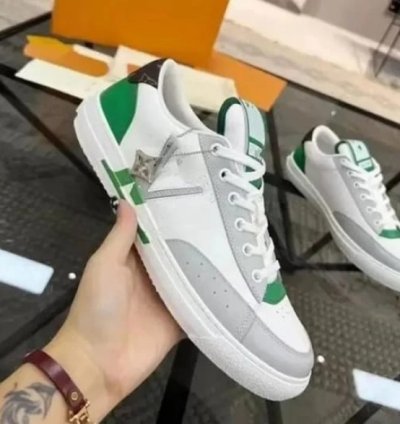 Louisvuitton Charlie Ss Sneaker