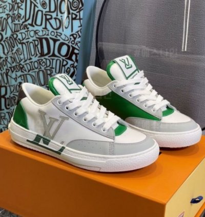 Louisvuitton Charlie Ss Sneaker
