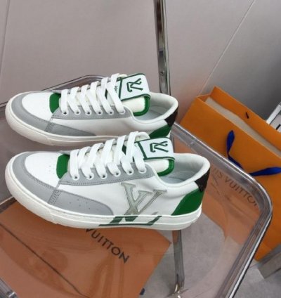 Louisvuitton Charlie Ss Sneaker