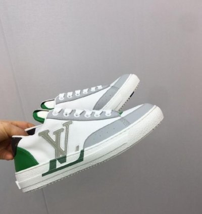 Louisvuitton Charlie Ss Sneaker