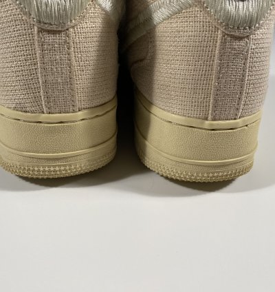 Stussy Air Force 1 Mid Fossil