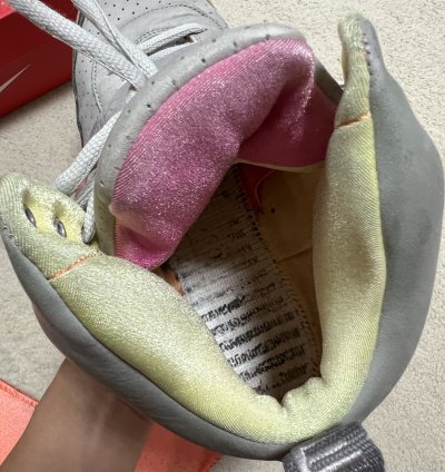 Nike Air Yeezy 1 Zen Grey 2009