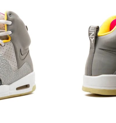 Nike Air Yeezy 1 Zen Grey 2009