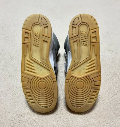 Nike Air Yeezy 1 Zen Grey 2009