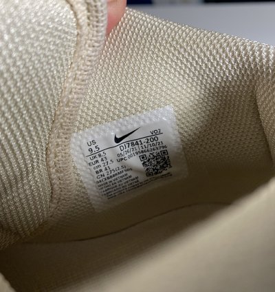 Stussy Air Force 1 Mid Fossil