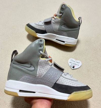 Nike Air Yeezy 1 Zen Grey 2009