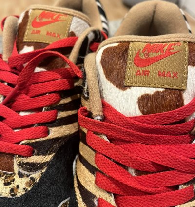 Nike Atmos Air Max 1 Animal Pack 2 0