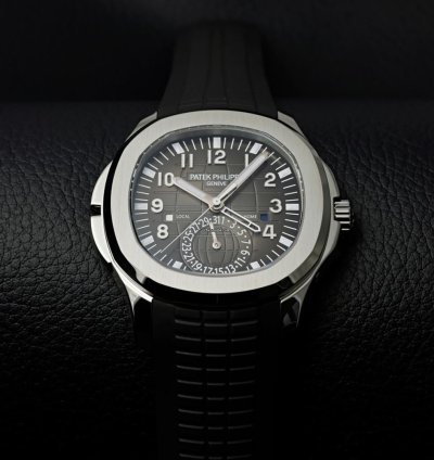 Patek Philippe Aquanaut 5164a-001 Automatic Steel Good