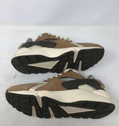 Stussy Air Huarache Le Desert Oak 2021